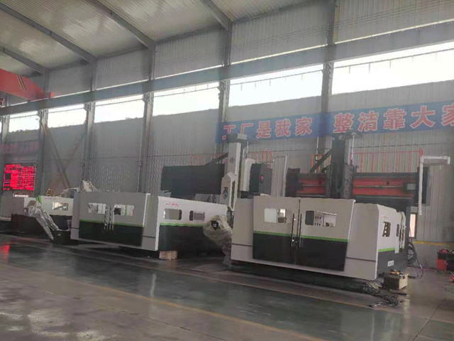 河北大恒重型機(jī)械有限公司都生產(chǎn)的數(shù)控龍門銑床怎么樣？